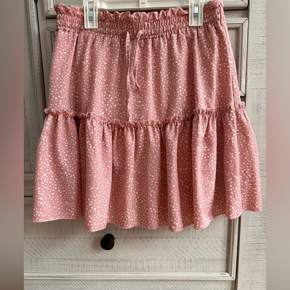 Pink Skirt - Picture 3 of 6